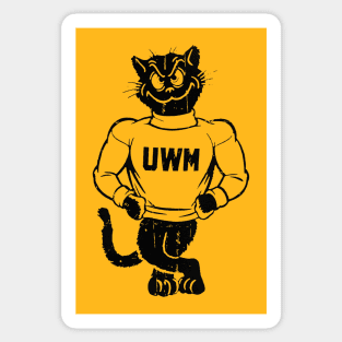 UW-Milwaukee 1965-1984 Sticker